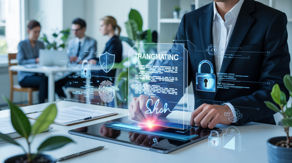 La signature électronique : une révolution au cœur de la transformation numérique